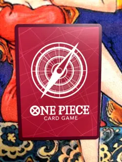 Trafalgar Law Parallel Leader OP01-002 Alt Art One Piece Romance Dawn - Image 4