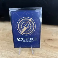 Boa Hancock OP14-112 SR The Azure Sea’s Seven Foil One Piece TCG English - Image 2