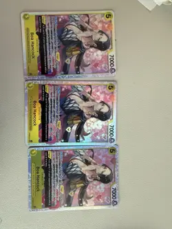 Boa Hancock PRB02-017 Premium Booster -The Best- Vol. 2 Foil - Image 1