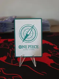One Piece CCG Dracule Mihawk Gold Don!! OP14 - Eng. - PACK FRESH 11.1.26 - MINT - Image 2