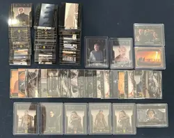 2025 Topps Chrome Dune 100+ Card Lot Base, Refractors, Inserts, Etc Set Building - Image 2