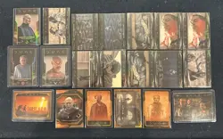 2025 Topps Chrome Dune 100+ Card Lot Base, Refractors, Inserts, Etc Set Building - Image 3