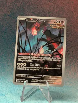 SV: Scarlet & Violet Promo Cards #097 Flutter Mane - Image 1