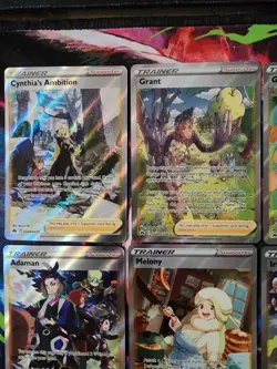 Pokemon Crown Zenith Lot of 13 Cards - Galarian Gallery, Vmax, V - Image 2