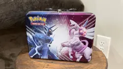 2022 Pokemon Trading Card Game Tin Lunchbox Filled With Cards - Image 2