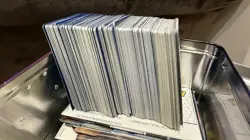 2022 Pokemon Trading Card Game Tin Lunchbox Filled With Cards - Image 3