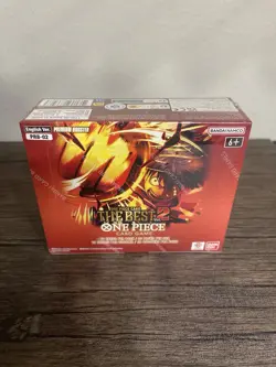 One Piece Card Game The Best Vol. 2 PRB-02 Booster Box 🔥 English - Image 1
