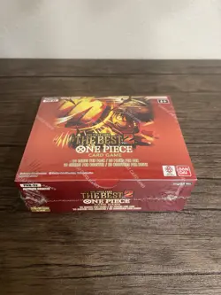 One Piece Card Game The Best Vol. 2 PRB-02 Booster Box 🔥 English - Image 2