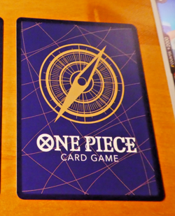 ONE PIECE ENGLISH CARD GAME HOLO CARTE Charlotte Perospero OP03-113 ALT EN MINT - Image 2