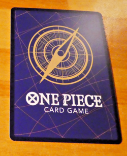 ONE PIECE ENGLISH CARD GAME HOLO CARTE STUSSY ST21-006 ALT EN NM - Image 2