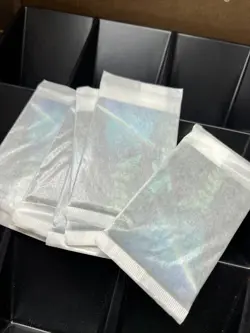 LOTR Scene Art Card Sealed Bulk Lot Mtg 47 Packs No Easels - Image 2