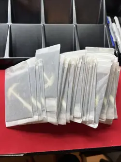 LOTR Scene Art Card Sealed Bulk Lot Mtg 47 Packs No Easels - Image 4
