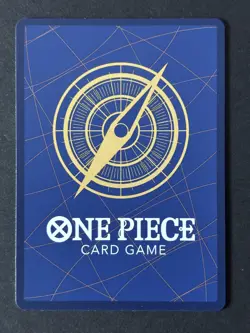 ONE PIECE Vinsmoke Reiju OP06-069 Alternate Art - The Best- Foil Card English - Image 2