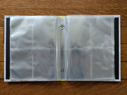 Pokemon Terastal Festival Korea Prismatic Evolutions Card Album Binder - Image 4