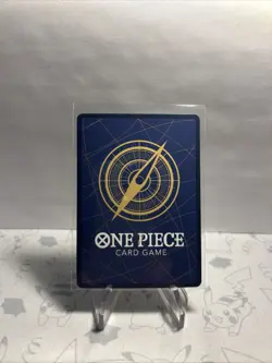 Monkey D. Luffy OP09-119 SEC Emperors in the New World - ONE PIECE Card Japanese - Image 3
