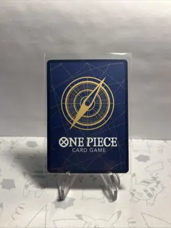 Monkey D. Luffy OP09-119 SEC Emperors in the New World - ONE PIECE Card Japanese - Image 4