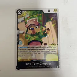 Tony Tony.Chopper (087) OP10-087 Royal Blood Release Event Cards Regular - Image 1