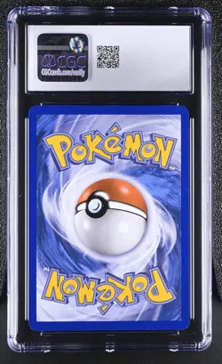 CGC 8.5 Flareon EX Generations RC28/RC32 Radiant Collection Holo Pokemon Card - Image 2