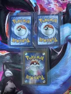 pokemon cards SIR and SAR lot - Image 2