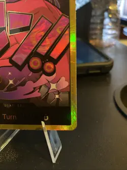 DON!! Card (Reiju) (Gold) Premium Booster -The Best- Foil - Image 5
