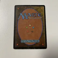 MTG Taiga Revised Edition Dual Land Regular MP Magic the Gathering Card - Image 2