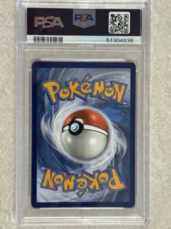 Pokemon Darkness Ablaze Card Big Parasol 199/189 Secret Rare PSA 10 Gem Mint - Image 2