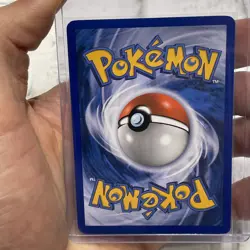 Pokemon Card - Mightyena Deoxys 12/107 Holo Rare LP Lightly Played Nintendo TCG - Image 3