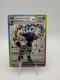Umbreon ex SVP176 Sv: Scarlet & Violet Promo Cards Holo - Image 1
