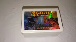 Jace VS. Chandra: Duel Deck Sleeved and Play-Ready Magic: The Gathering - Image 1
