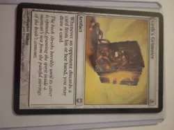 Geth's Grimoire Darksteel Regular - Image 1