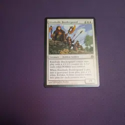 MTG - Kinsbaile Borderguard - Morningtide - Magic the Gathering - Image 1