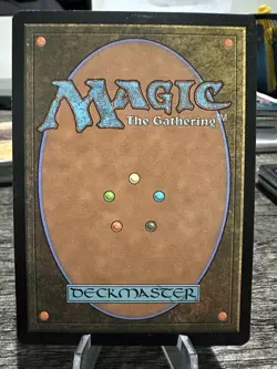 MTG Odyssey Petrified Field (LP) - Art: Glen Angus - Image 2