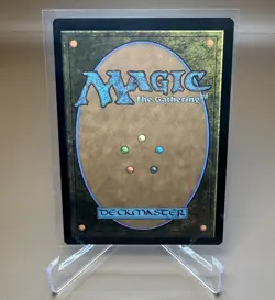 MTG Foundations Mossborn Hydra #107 R 0107 Regular Non-Foil NM/M - Image 3