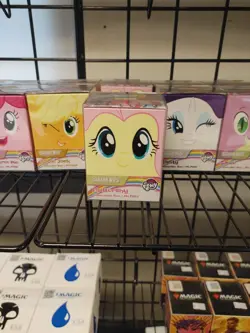 Fluttershy Deck Box - Image 1