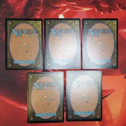 MTG Secret Lair Drop Flower Power In Non-Foil, New And Unplayed, In Hand! - Image 2
