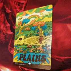 MTG Secret Lair Drop Flower Power In Non-Foil, New And Unplayed, In Hand! - Image 4