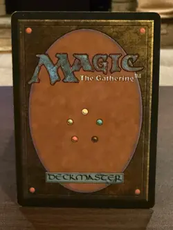 Savannah Revised Magic The Gathering MTG Dual Land Regular LP Never Played - Image 4