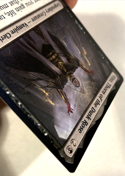 MTG Vito, Thorn of the Dusk Rose Core Set 2021 127/274 NM - Image 4
