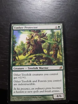 Timber Protector Lorwyn Regular - Image 1