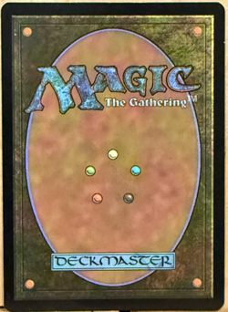 LIMITED EDITION Bloomburrow MtG Iridescent Vinelasher Unplayed NM EXTENDED ART! - Image 2
