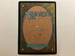 MTG Commander LOTR HERUGRIM, SWORD OF ROHAN Foil NM (0080) Graded Power - Image 2