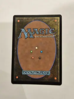 MTG Fatalism Arcane Denial Foil Promo Final Fantasy Japanese Near Mint - Image 2