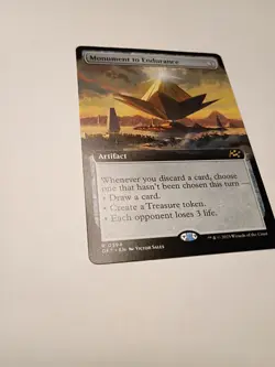 Monument to Endurance- MTG Aetherdrift - Image 3