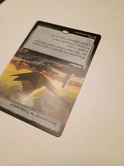 Monument to Endurance- MTG Aetherdrift - Image 5