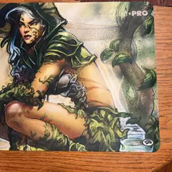 MTG Magic the Gathering Eternal Witness Playmat Terese Neilsen - Image 3