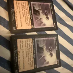 Graveborn Muse Legions MTG x 2 - Image 1