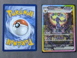 Pokemon TCG - Espeon 155/131 + Umbreon 161/131 Prismatic Evolutions ✨PACK FRESH✨ - Image 4