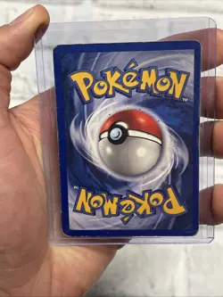 Pokemon TCG Dewgong Base Set 25/102 Regular Shadowless Uncommon MP Nintendo TCG - Image 3