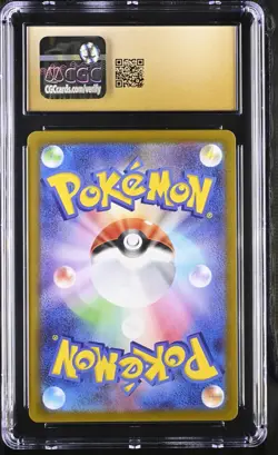 CGC PRISTINE 10 Charizard 212/172 VSTAR Universe SAR Japanese Pokemon Card psa - Image 2