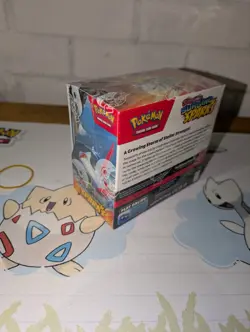 Pokemon TCG - Surging Sparks - Booster Box 36 Packs - Brand New & Sealed - Image 3